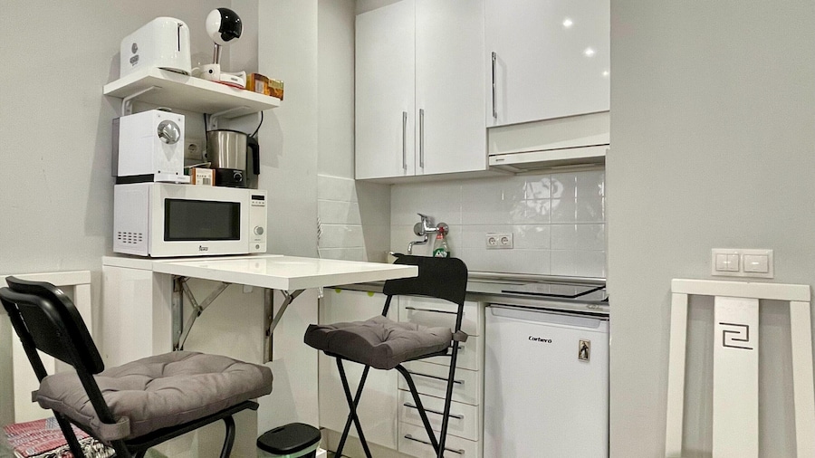 Apartment in Torremolinos 300 m From Beach