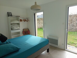 4 chambres, draps fournis