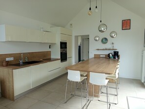 Cocina privada