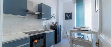 Mikrowelle, Ofen, Herdplatte