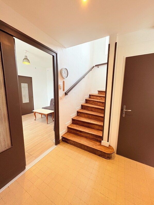 Interior - Anglet - T3 duplex recently renovated - parking (Anglet)