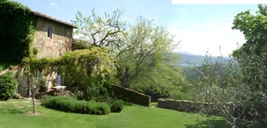 Terrain de l’hébergement 