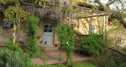 Ferienhaus 'Antico Casale Del Pozzo' mit privater Terrasse, WLAN und Klimaanlage