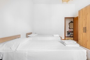 Departamento, 1 habitación, balcón | Tabla de planchar con plancha y wifi gratis 