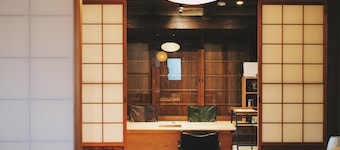 100-Year-Old Machiya House in Nara, 50 Minutes from Koyasan | 2 Bedrooms, 6 Beds