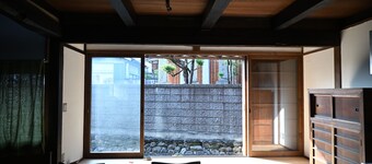 100-Year-Old Machiya House in Nara, 50 Minutes from Koyasan | 2 Bedrooms, 6 Beds