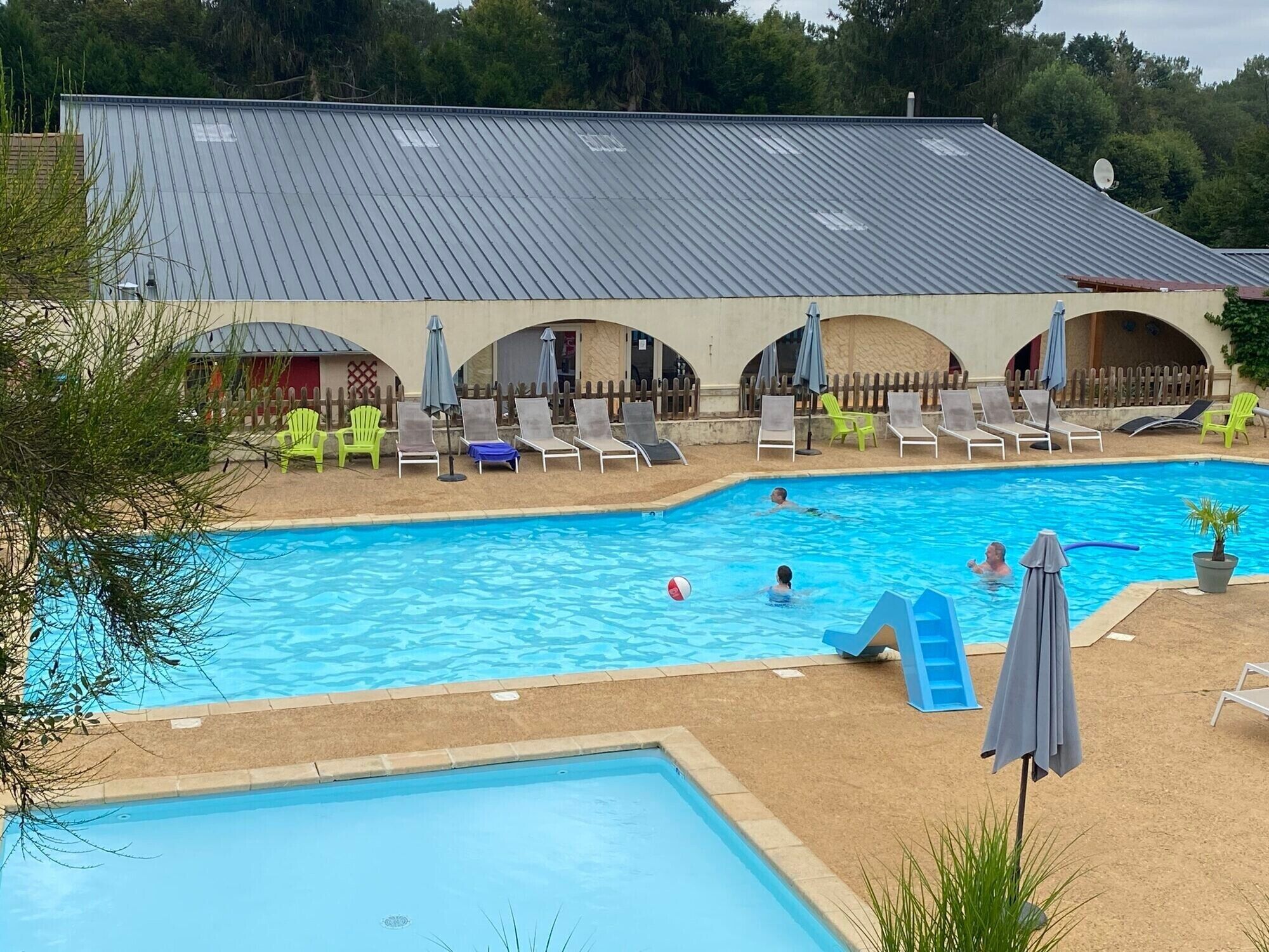 Piscine