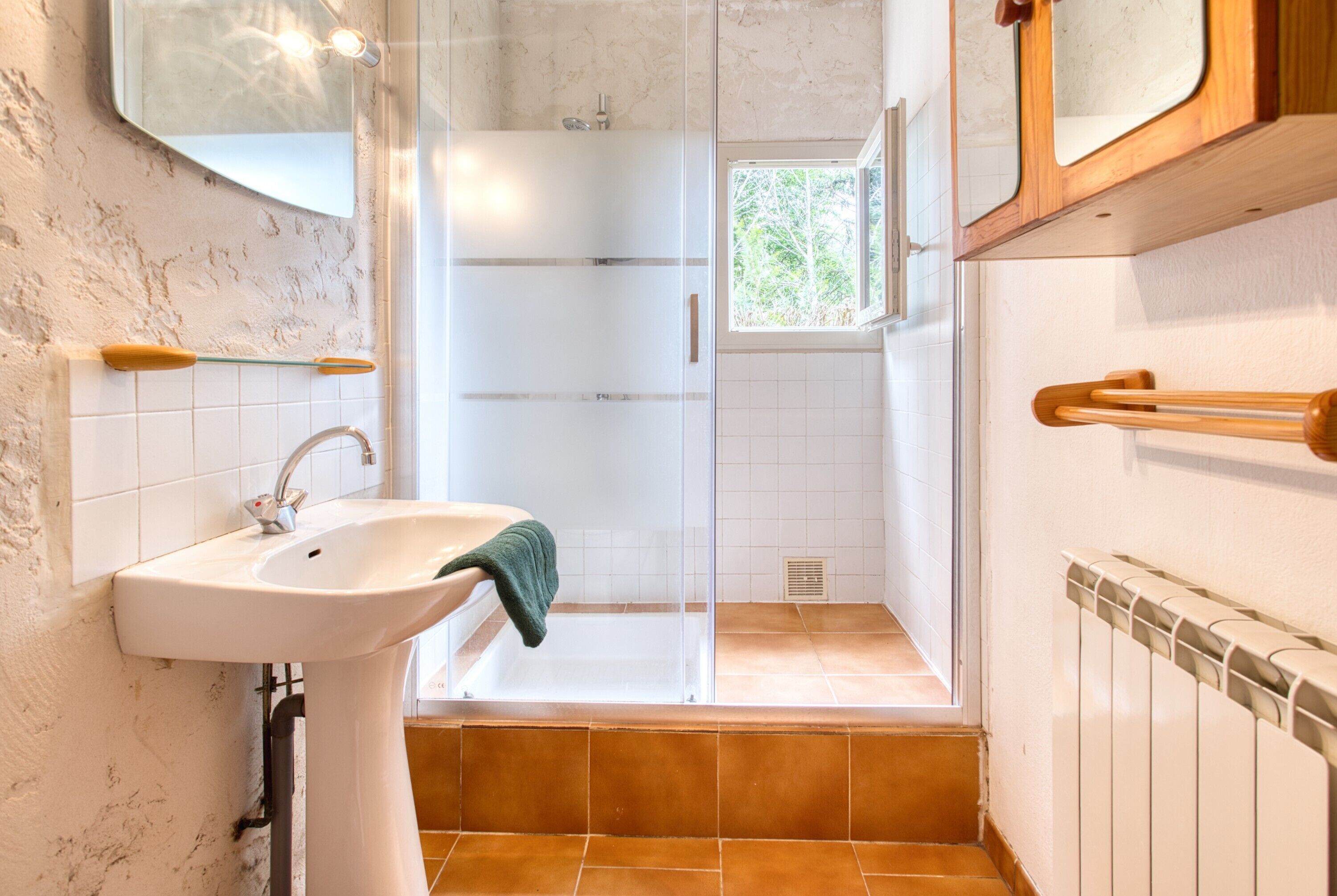 Dusche