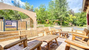 Terassi/patio