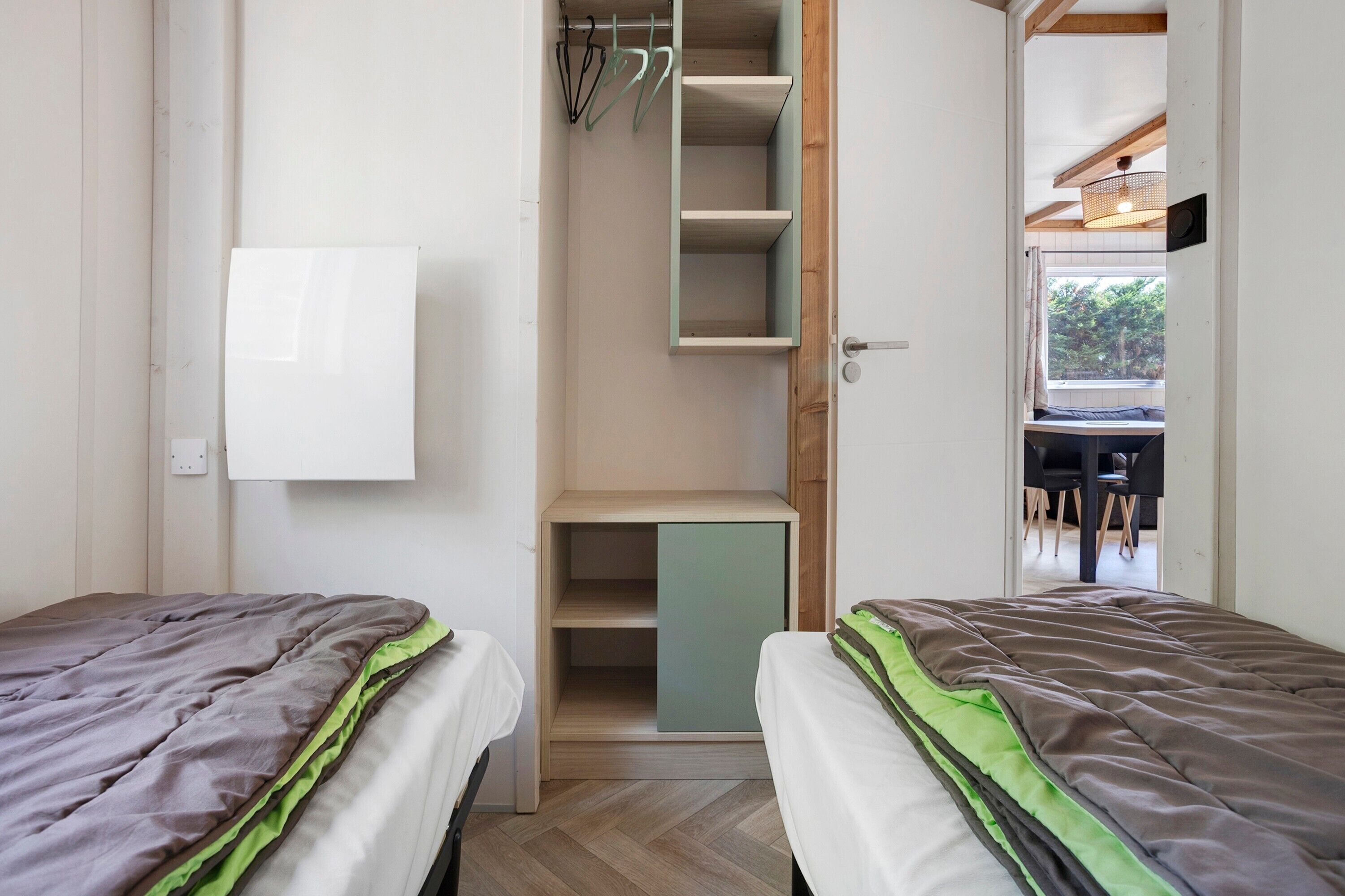 3 habitaciones 
