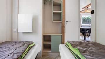 3 Schlafzimmer