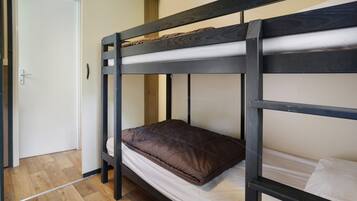 3 slaapkamers