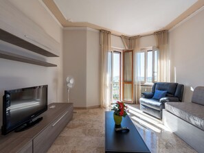 Living area - Casa Riggi by Interhome (Agliano Terme)