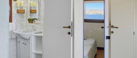 2 chambres, accès Internet