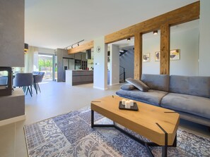 Living area - Vacation home Miryam by Interhome (Krk/Krk)