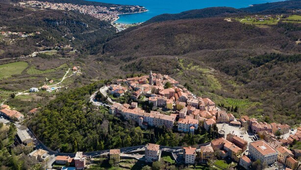 Aerial view - Apartment Meri by Interhome (Labin)