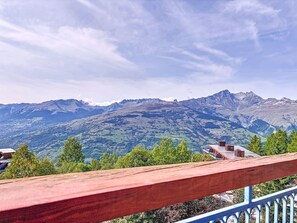 Property grounds - La Nova by Interhome (Les Arcs)