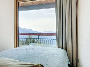 1 bedroom, internet