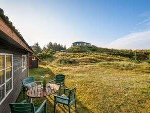 Utendørsservering