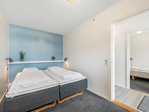 2 chambres, accès Internet
