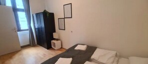 5 chambres, Wi-Fi, literie fournie