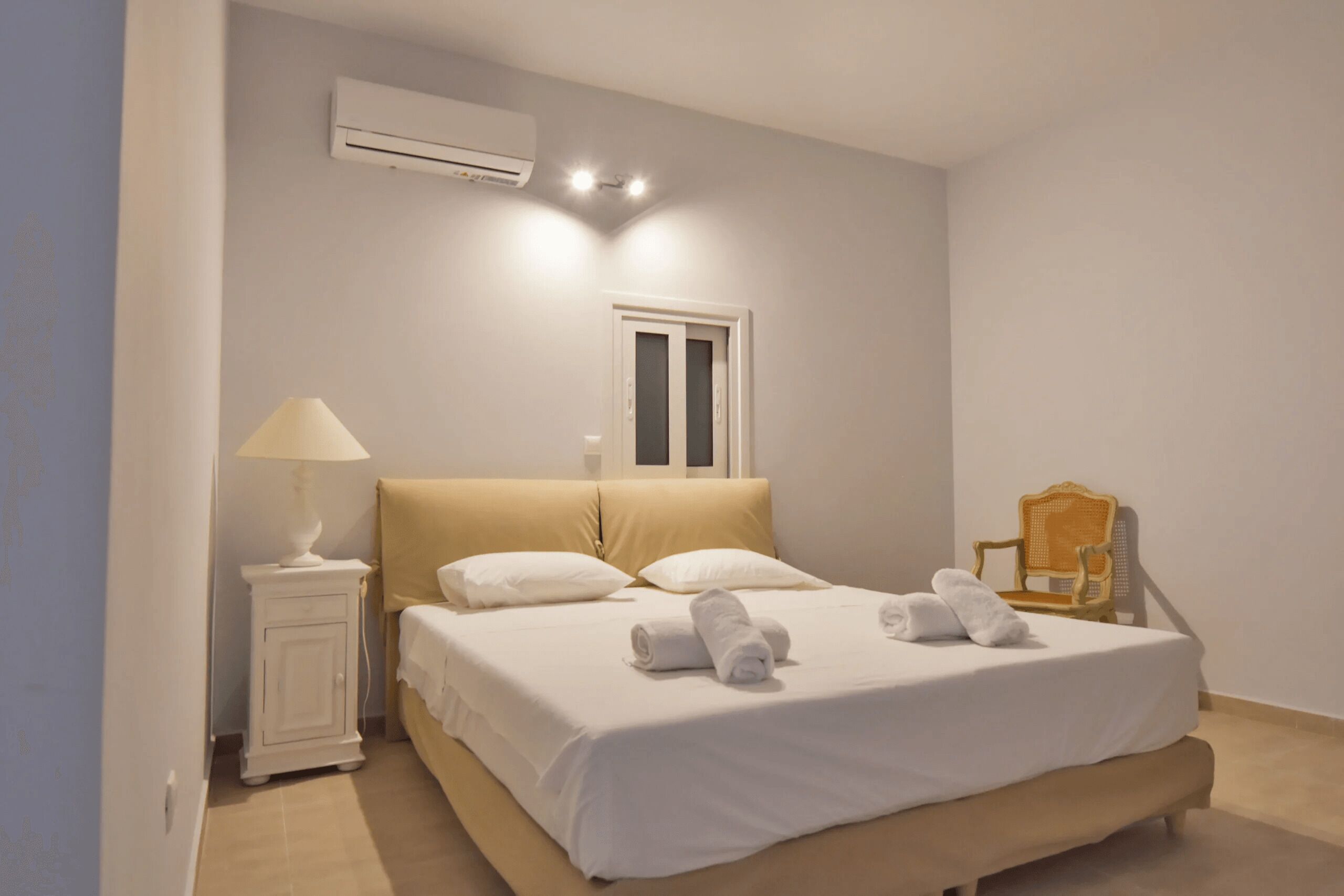 3 soveværelser, strygejern/strygebræt, Wi-Fi, sengetøj