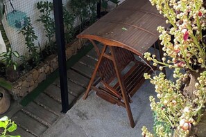 Utvendig detalj
