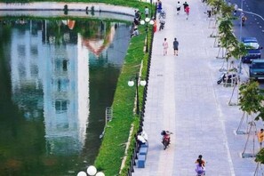 View from property - Nin Garden Homestay (Vung Tau)
