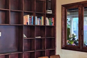 Coffee shop - Nin Garden Homestay (Vung Tau)