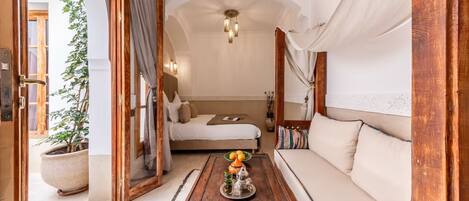 1 bedroom, in-room safe, iron/ironing board, WiFi