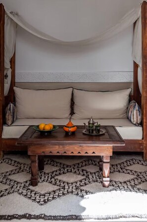 Interior - Superior Room Oasis (Marrakesh)