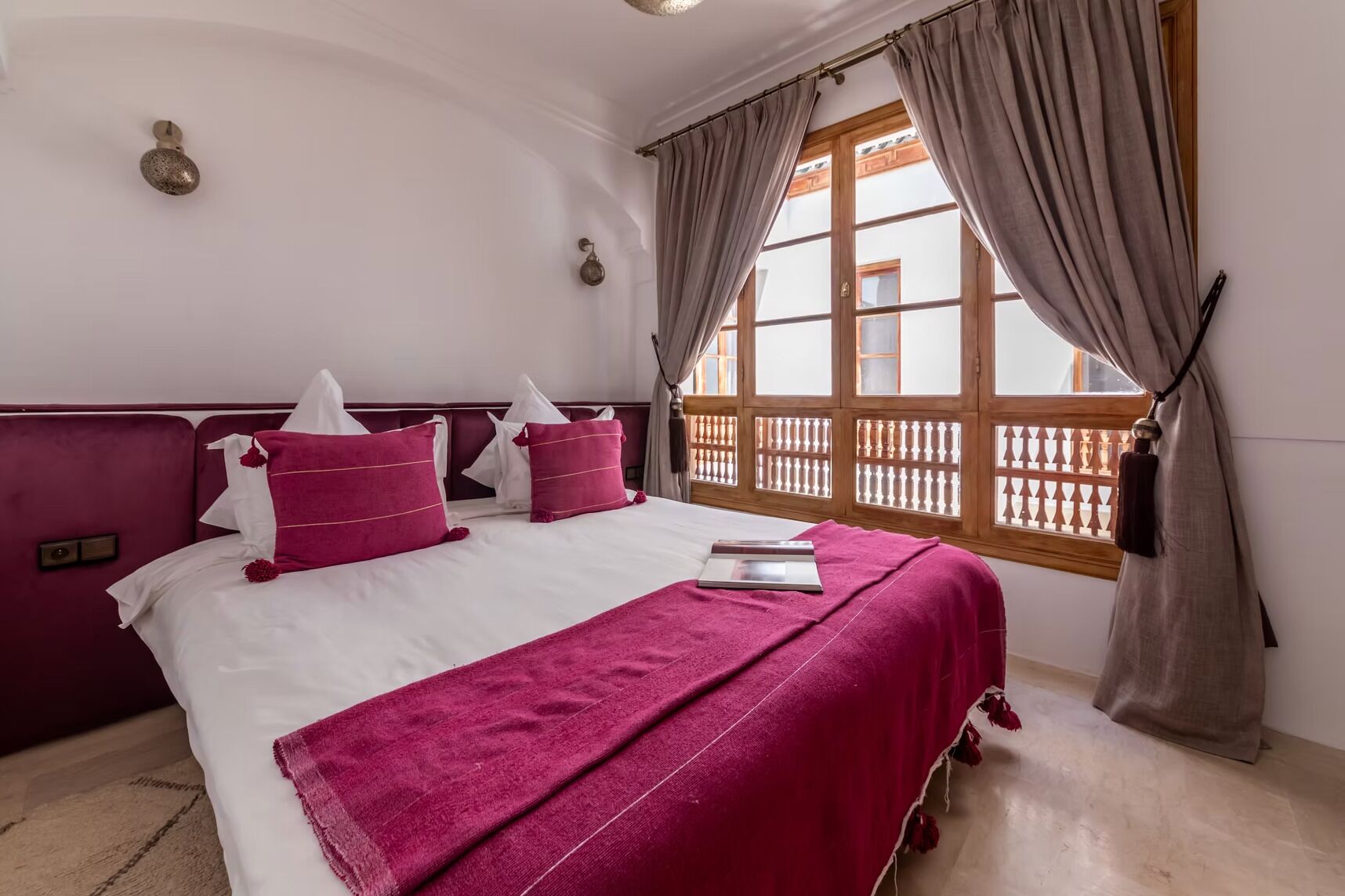 1 bedroom, in-room safe, iron/ironing board, WiFi