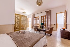 1 Schlafzimmer, Zimmersafe, Bügeleisen/Bügelbrett, WLAN