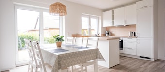 Spacious holiday and worker accommodation Michelhuus 3 for up to 6 people