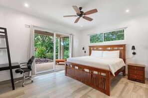 2 bedrooms, iron/ironing board, WiFi