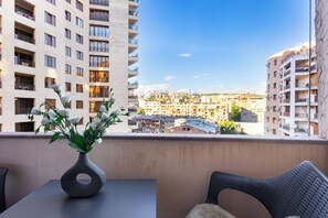 Vista desde la habitación