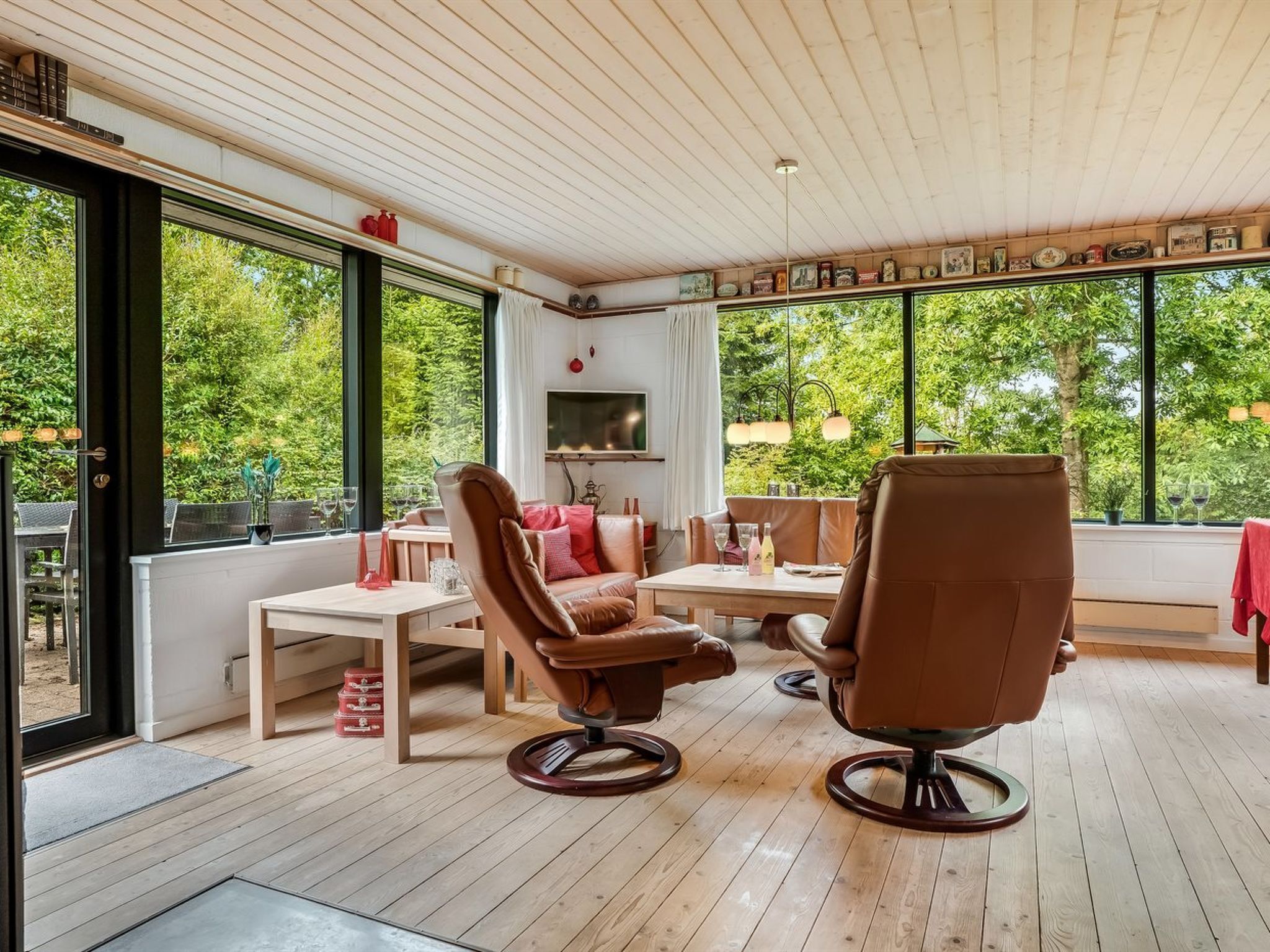 Oppholdsområde