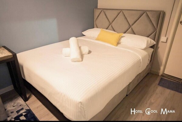 Double Room | Free WiFi - Hotel Cool Mama Cameron Highlands (Brinchang)