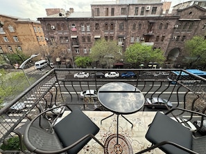 Economy Apartment, Balcony | Balcony