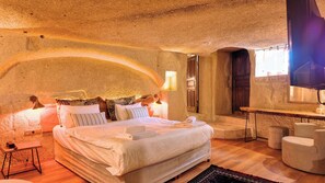 Family Suite | Free WiFi - Anjelic Cave Cappadocia (Ürgüp)