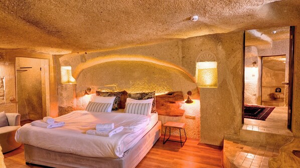 Family Suite | Free WiFi - Anjelic Cave Cappadocia (Ürgüp)