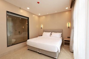 In-room safe, laptop workspace, soundproofing, iron/ironing board - SUMMER88 Boutique Hotel Azara (Guwahati)