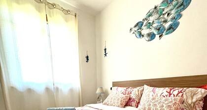 Charming 1-bedroom apartment in delightful Portoferraio with AC