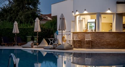 Odysseas Studios with Private Pool