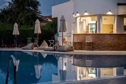 Odysseas Studios with Private Pool