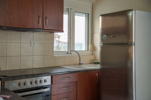 Superior Stüdyo, Balkon | Özel mutfak