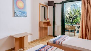 Cunas gratuitas, wifi gratis y ropa de cama