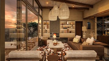 Smart TV 53 cm con canales de televisión digitales