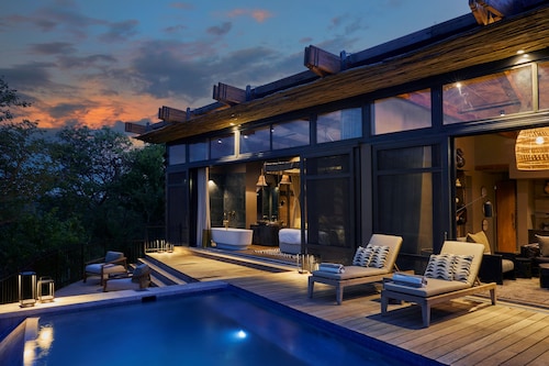 Bupenyu Lodge by Newmark