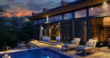 Bupenyu Lodge by Newmark